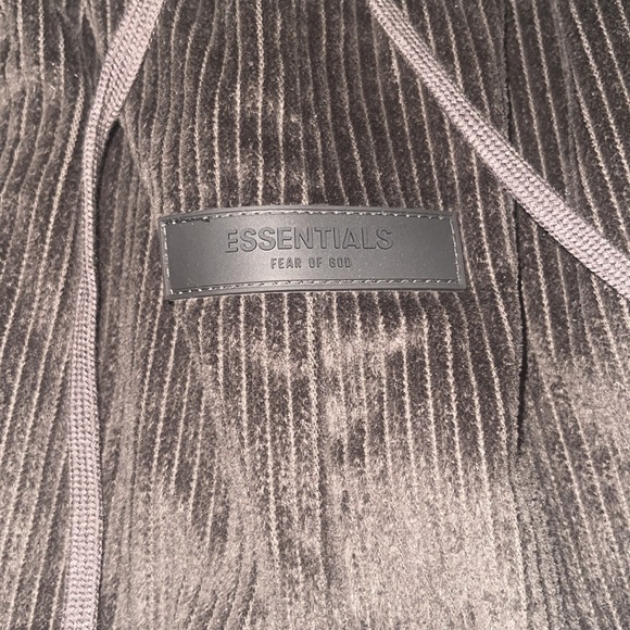 Fear of God Essentials Corduroy Pants - Picture 2 of 6